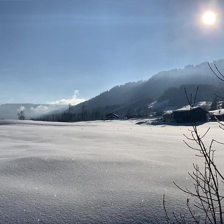 Ferienwohnung Am Dorfbach 雷滕贝格 外观 照片