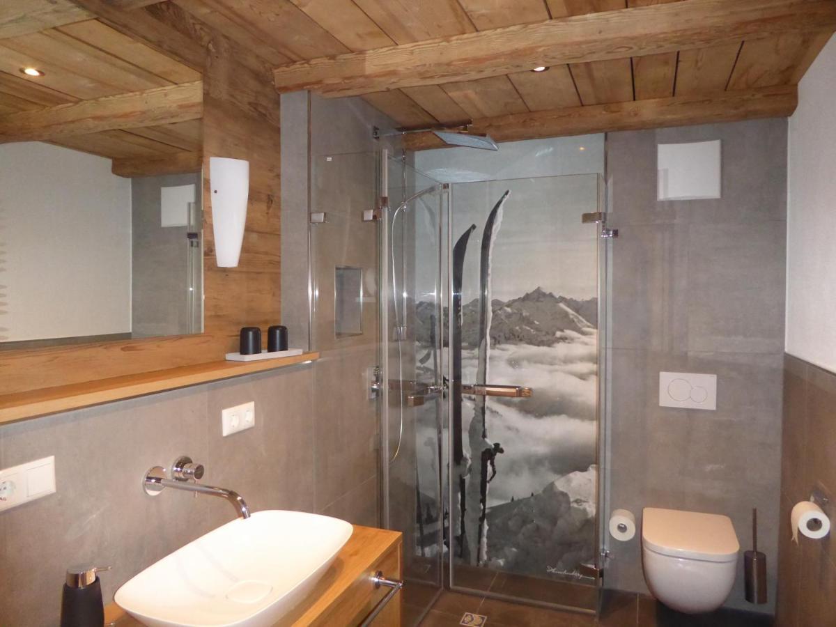 Ferienwohnung Am Dorfbach 雷滕贝格 外观 照片