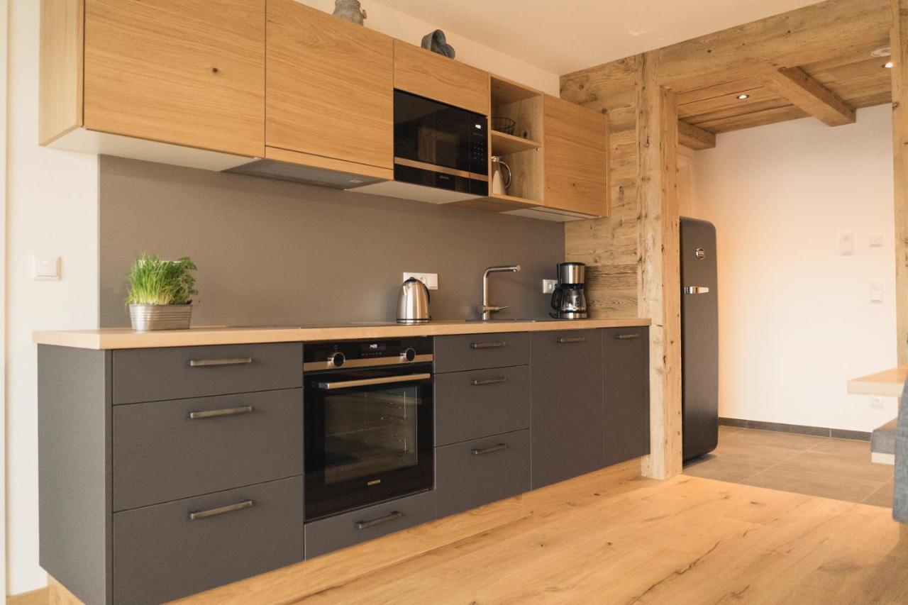 Ferienwohnung Am Dorfbach 雷滕贝格 外观 照片