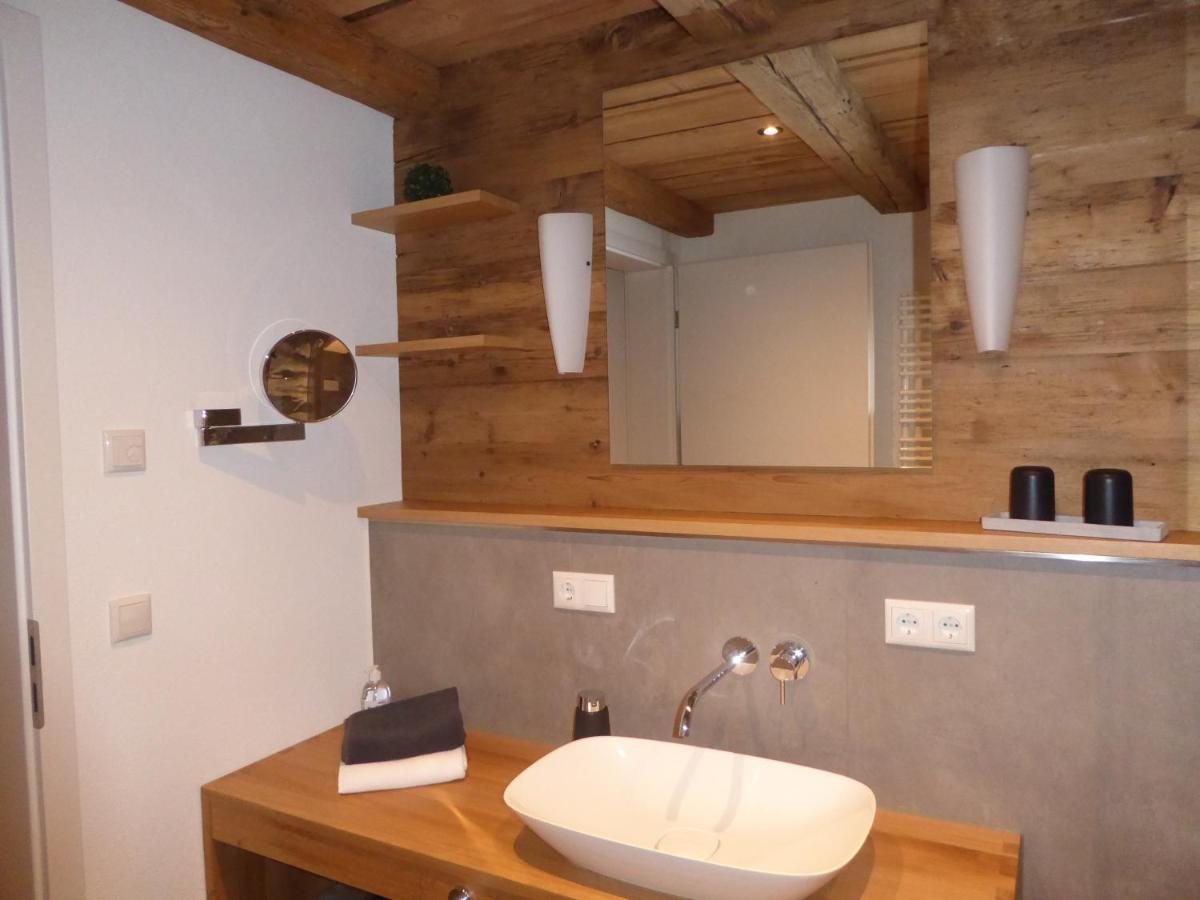 Ferienwohnung Am Dorfbach 雷滕贝格 外观 照片