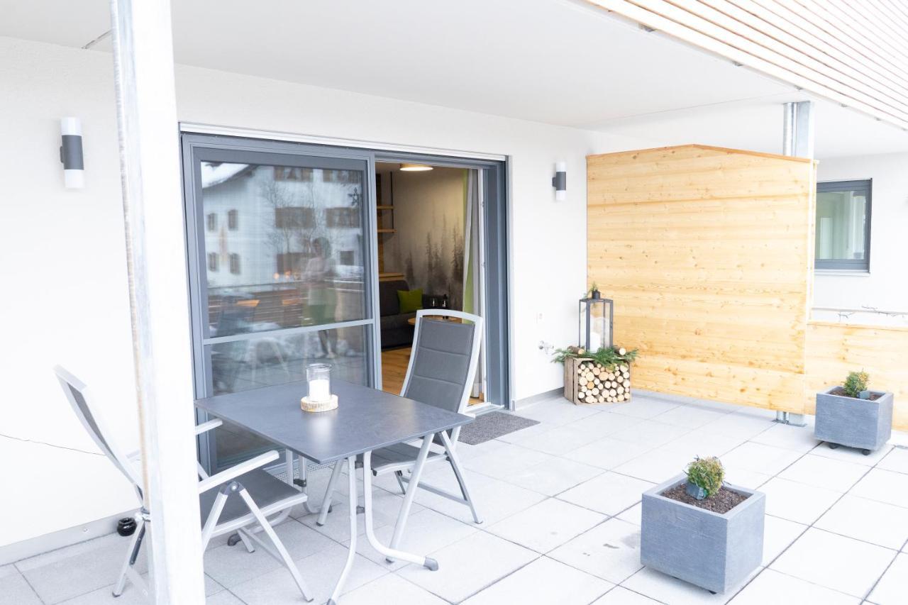 Ferienwohnung Am Dorfbach 雷滕贝格 外观 照片