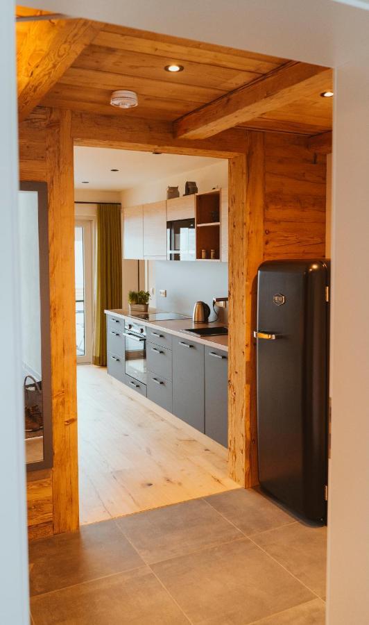 Ferienwohnung Am Dorfbach 雷滕贝格 外观 照片