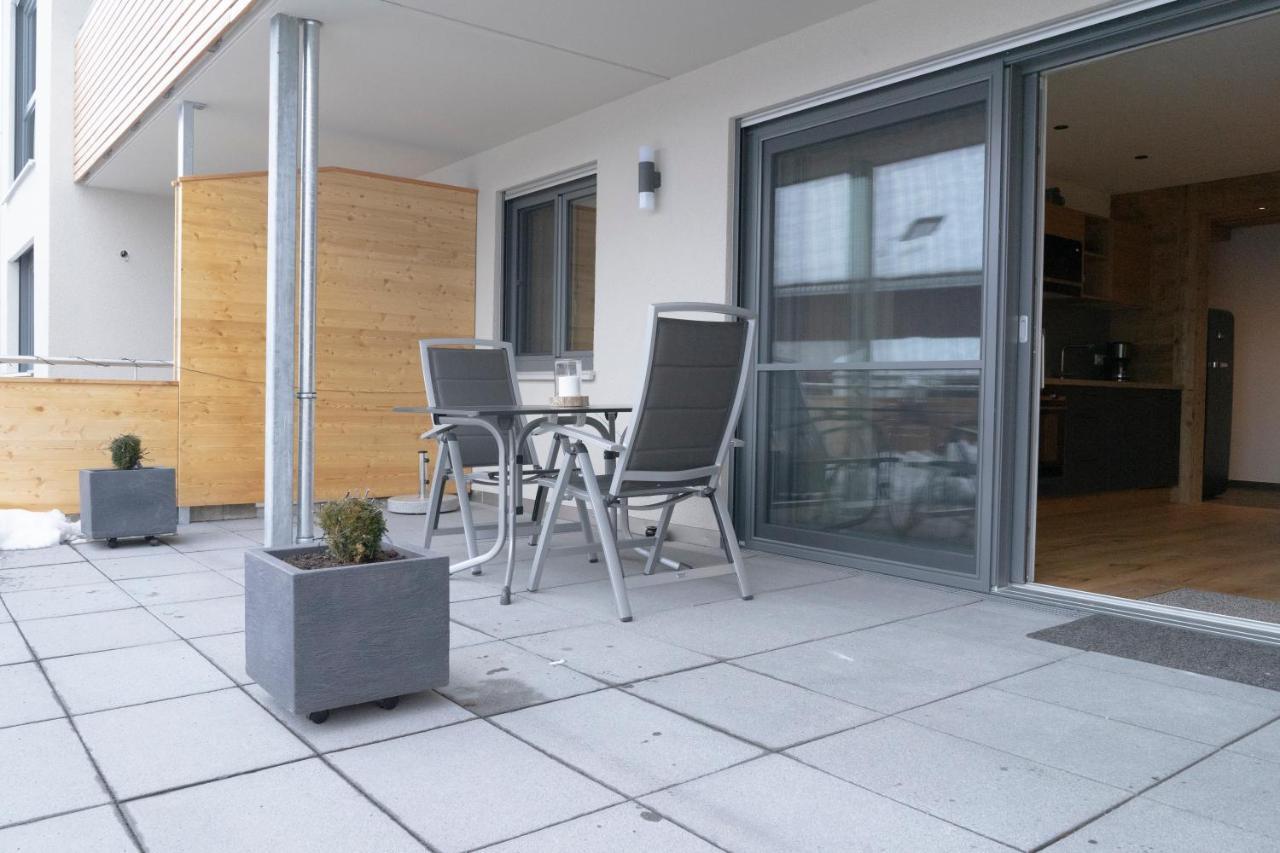 Ferienwohnung Am Dorfbach 雷滕贝格 外观 照片